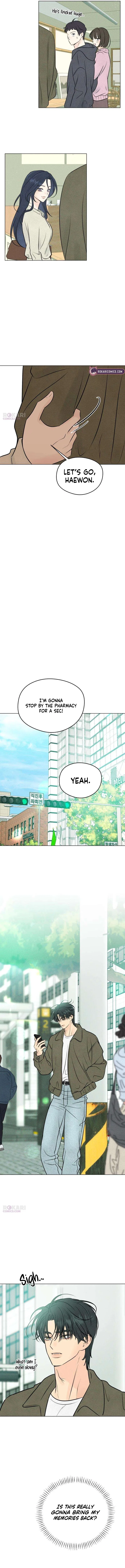 The Delinquent’s First Love Chapter 10 – Page 15
