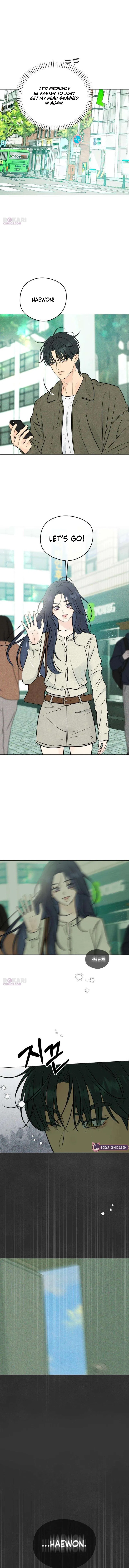 The Delinquent’s First Love Chapter 10 – Page 16