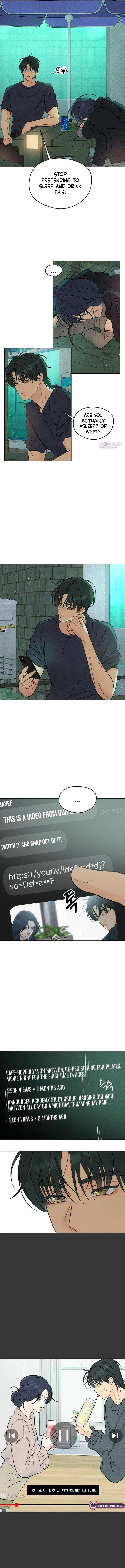 The Delinquent’s First Love Chapter 9 – Page 4