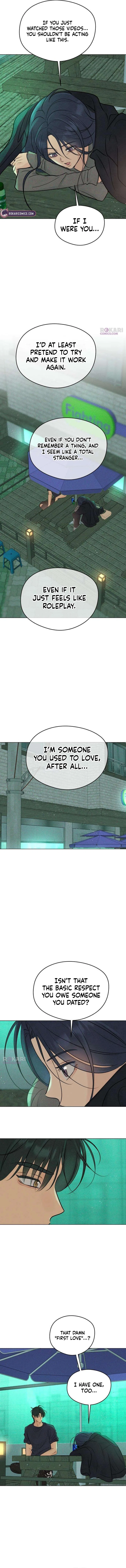 The Delinquent’s First Love Chapter 9 – Page 6