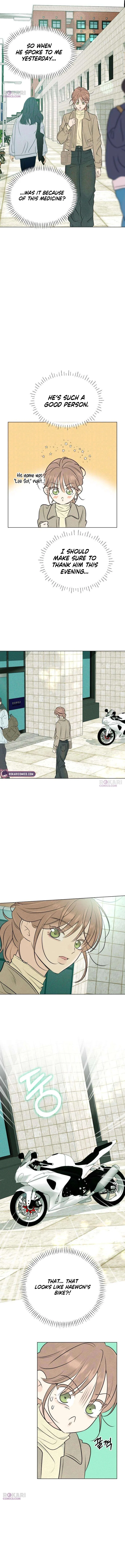 The Delinquent’s First Love Chapter 9 – Page 9