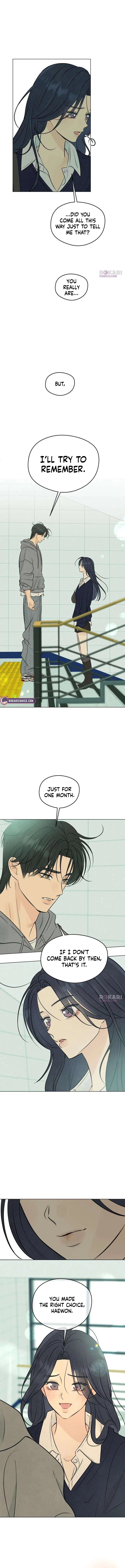 The Delinquent’s First Love Chapter 9 – Page 12