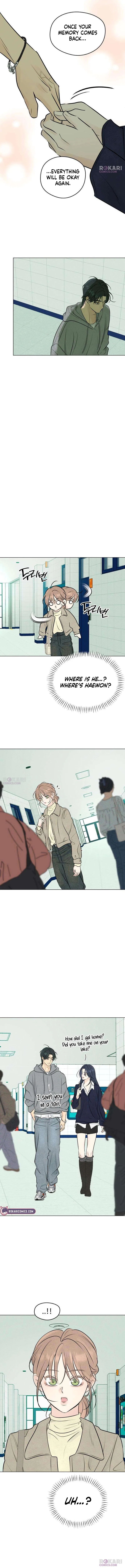 The Delinquent’s First Love Chapter 9 – Page 13
