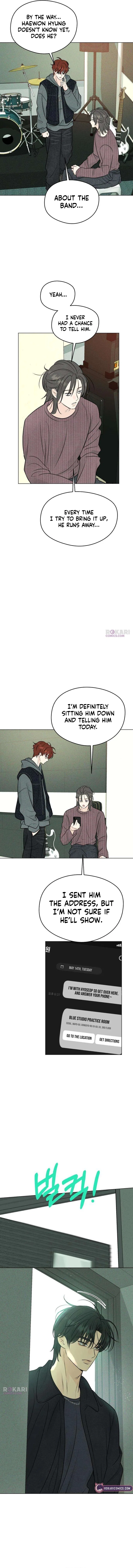 The Delinquent’s First Love Chapter 8 – Page 4