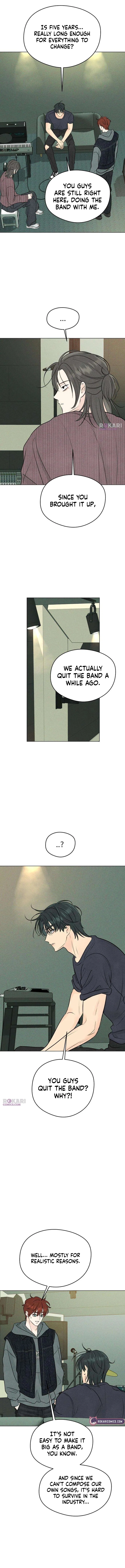 The Delinquent’s First Love Chapter 8 – Page 7
