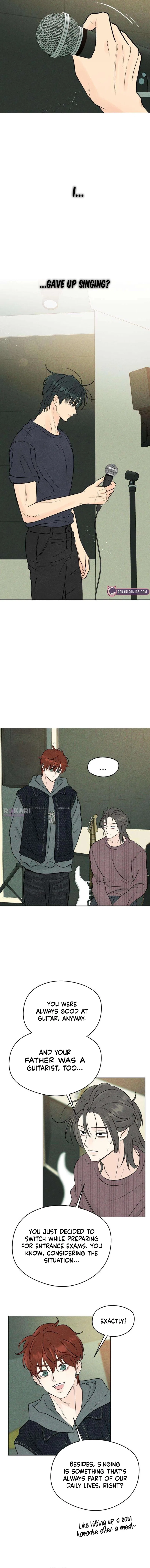 The Delinquent’s First Love Chapter 8 – Page 9