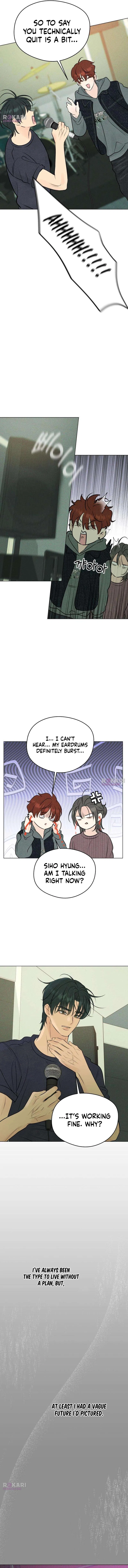 The Delinquent’s First Love Chapter 8 – Page 10