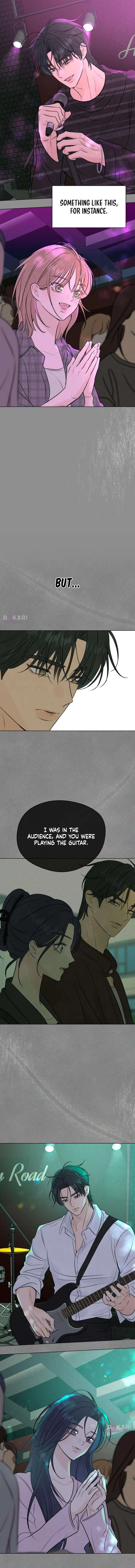 The Delinquent’s First Love Chapter 8 – Page 11