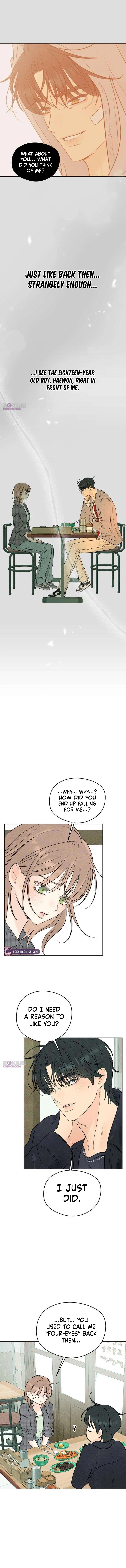 The Delinquent’s First Love Chapter 7 – Page 4