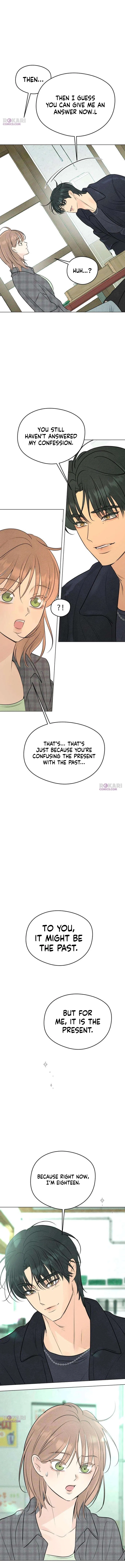 The Delinquent’s First Love Chapter 7 – Page 6