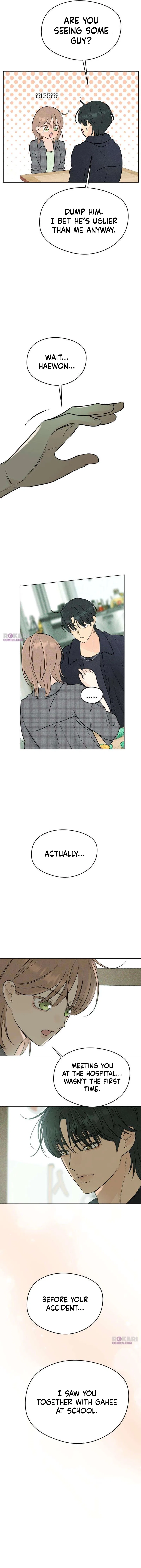 The Delinquent’s First Love Chapter 7 – Page 9