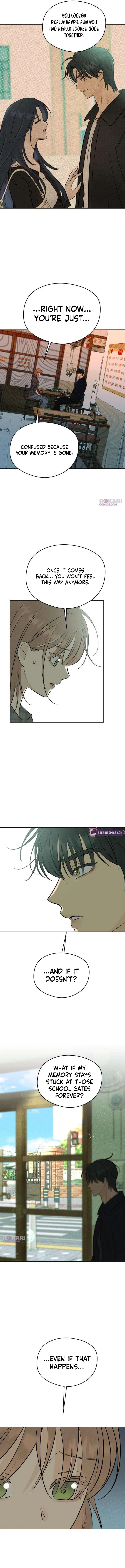 The Delinquent’s First Love Chapter 7 – Page 10