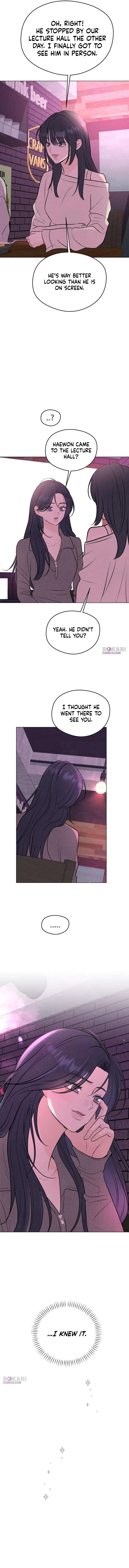 The Delinquent’s First Love Chapter 7 – Page 14