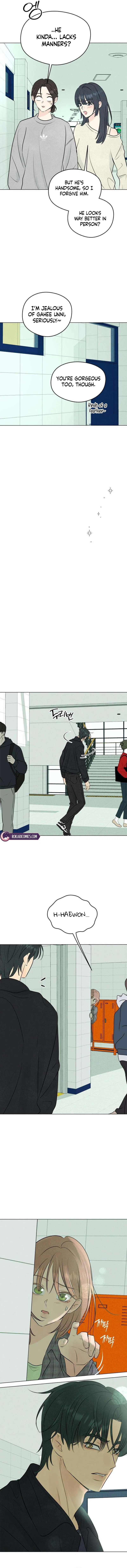 The Delinquent’s First Love Chapter 6 – Page 3