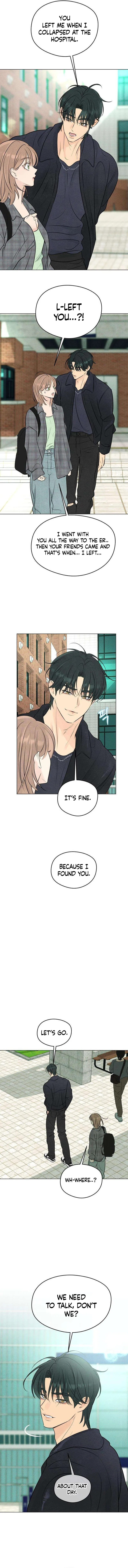 The Delinquent’s First Love Chapter 6 – Page 5
