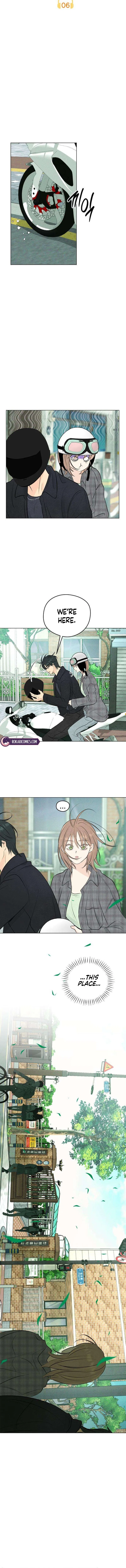 The Delinquent’s First Love Chapter 6 – Page 8