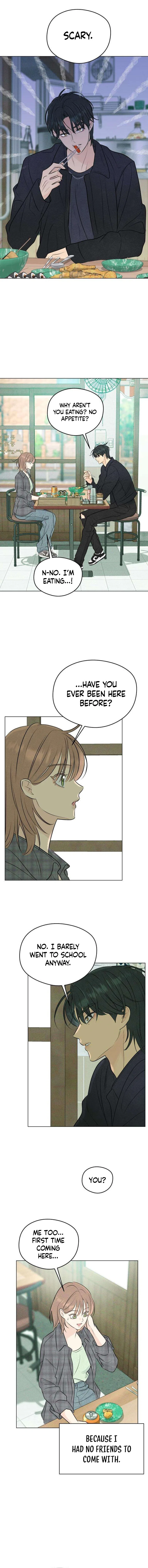 The Delinquent’s First Love Chapter 6 – Page 10