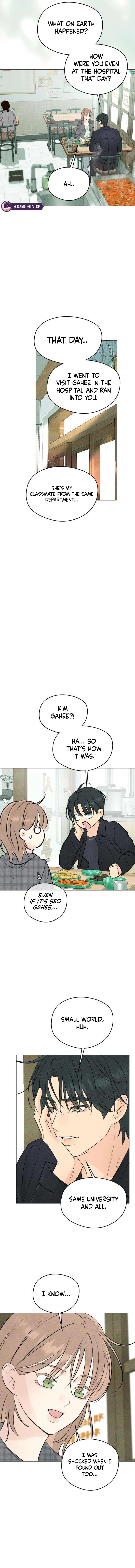 The Delinquent’s First Love Chapter 6 – Page 12