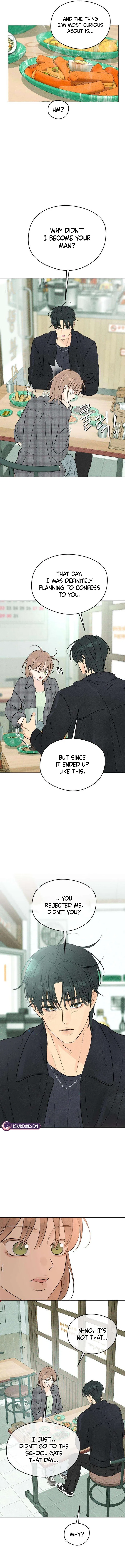The Delinquent’s First Love Chapter 6 – Page 13