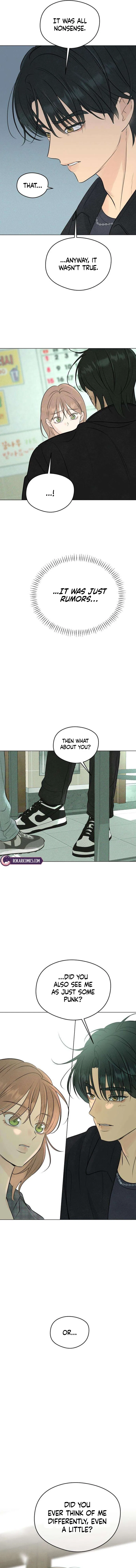 The Delinquent’s First Love Chapter 6 – Page 16