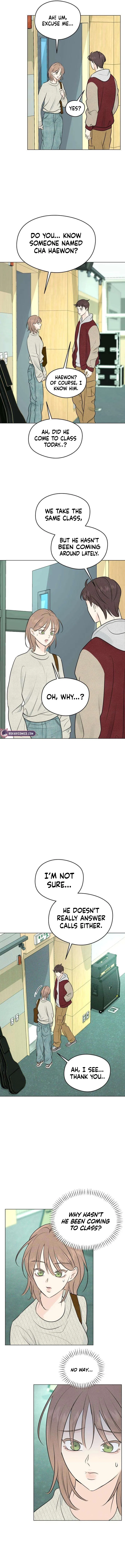 The Delinquent’s First Love Chapter 5 – Page 4