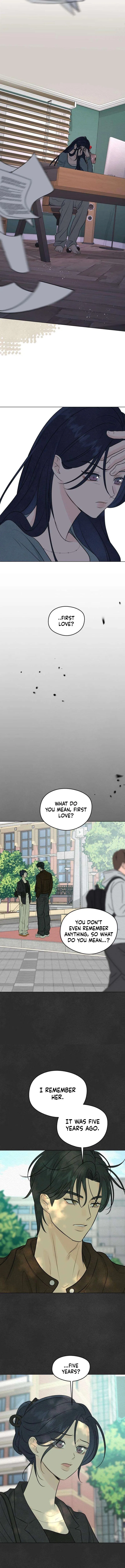The Delinquent’s First Love Chapter 5 – Page 11