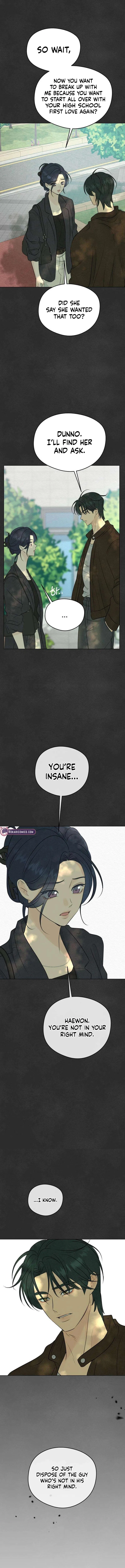 The Delinquent’s First Love Chapter 5 – Page 12