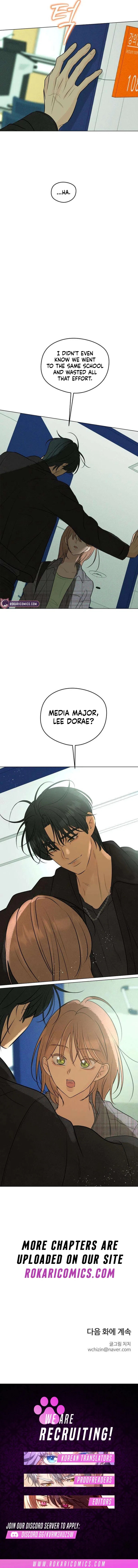 The Delinquent’s First Love Chapter 5 – Page 17