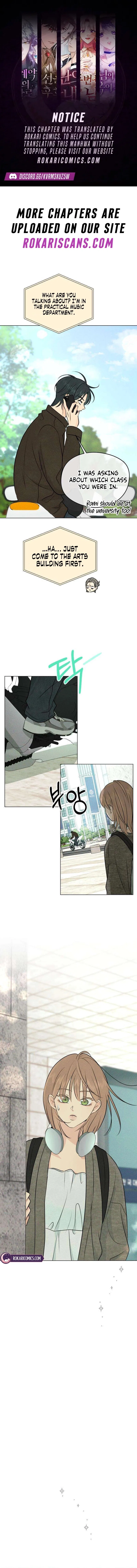 The Delinquent’s First Love Chapter 4 – Page 1