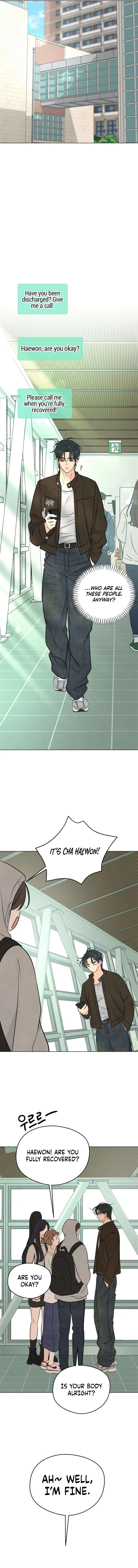 The Delinquent’s First Love Chapter 4 – Page 2