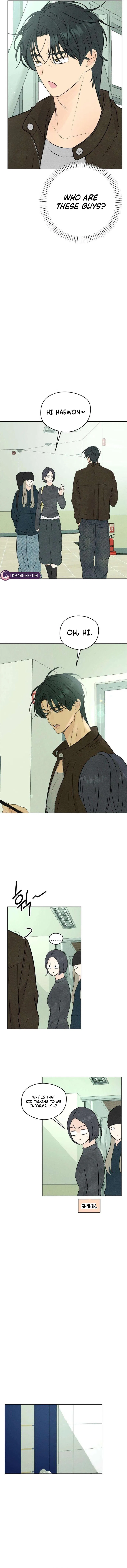 The Delinquent’s First Love Chapter 4 – Page 3