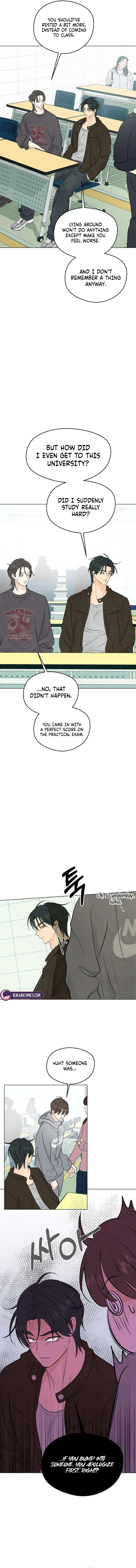 The Delinquent’s First Love Chapter 4 – Page 4