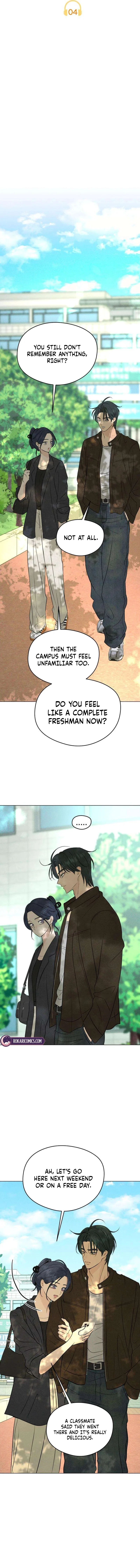 The Delinquent’s First Love Chapter 4 – Page 8