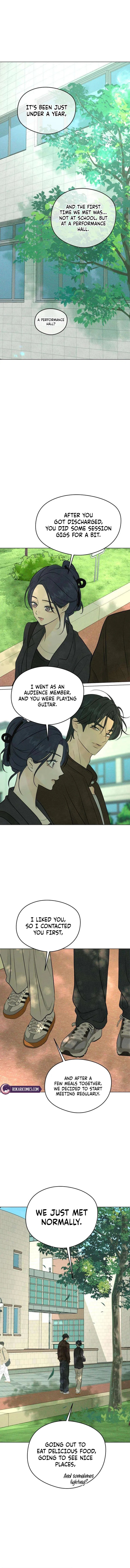 The Delinquent’s First Love Chapter 4 – Page 10