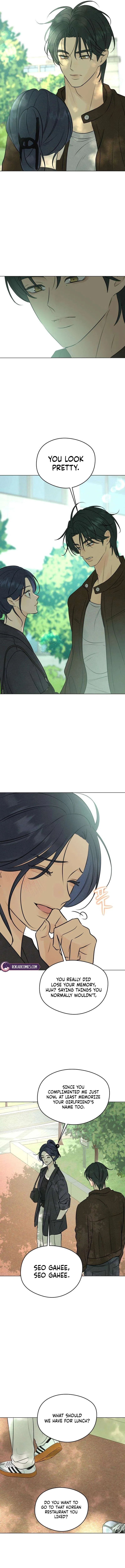 The Delinquent’s First Love Chapter 4 – Page 13