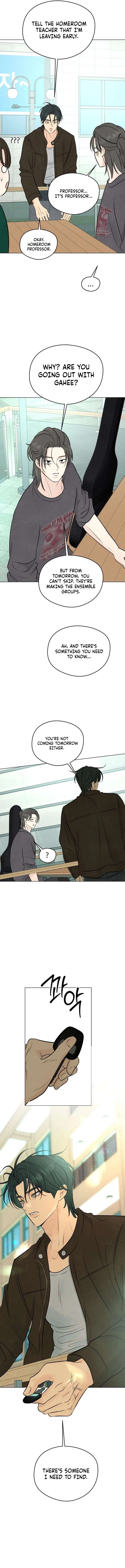 The Delinquent’s First Love Chapter 4 – Page 15