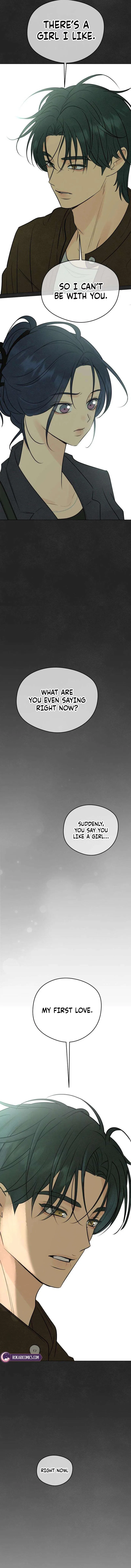 The Delinquent’s First Love Chapter 4 – Page 18