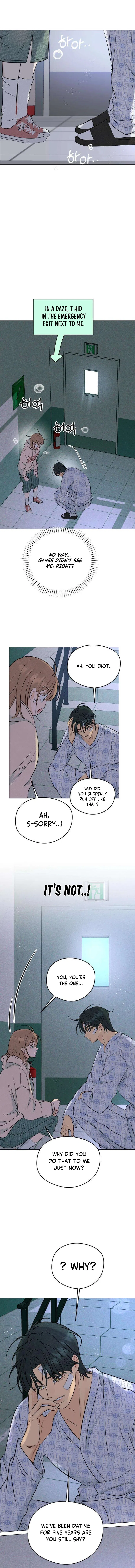 The Delinquent’s First Love Chapter 3 – Page 2