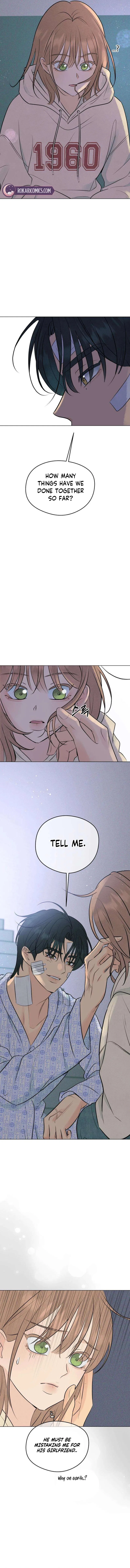 The Delinquent’s First Love Chapter 3 – Page 3