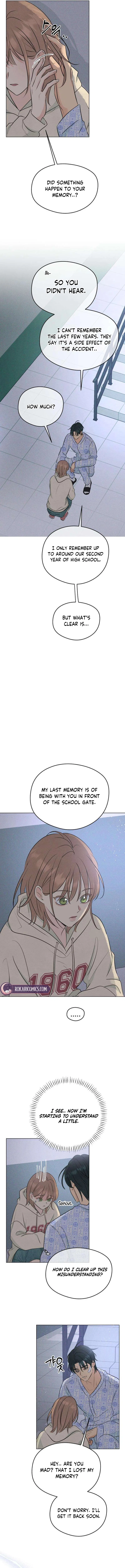 The Delinquent’s First Love Chapter 3 – Page 4