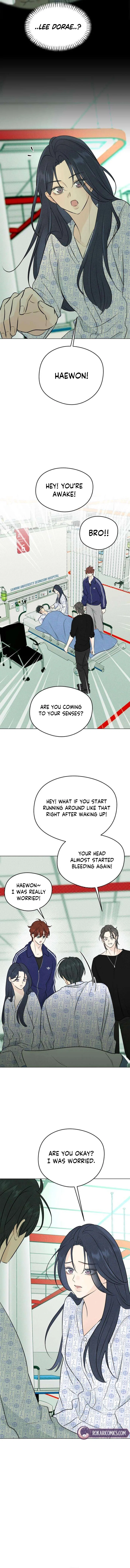 The Delinquent’s First Love Chapter 3 – Page 9