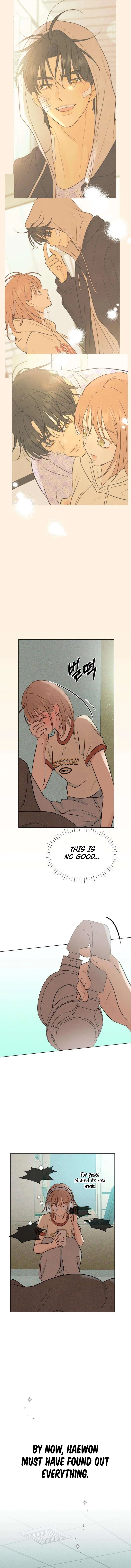The Delinquent’s First Love Chapter 3 – Page 12