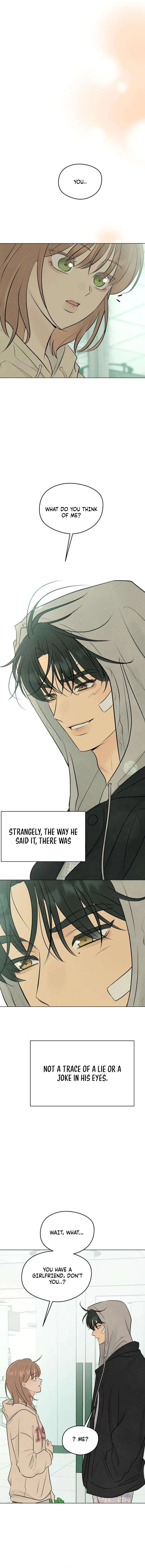 The Delinquent’s First Love Chapter 2 – Page 2