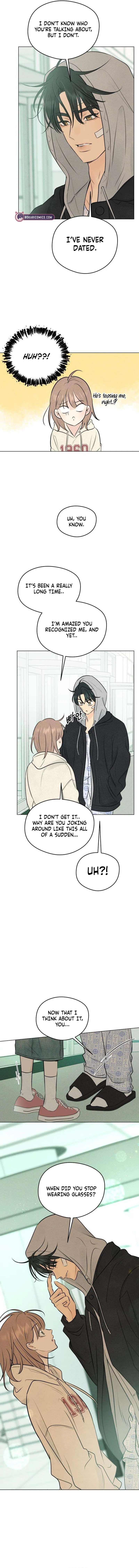 The Delinquent’s First Love Chapter 2 – Page 3