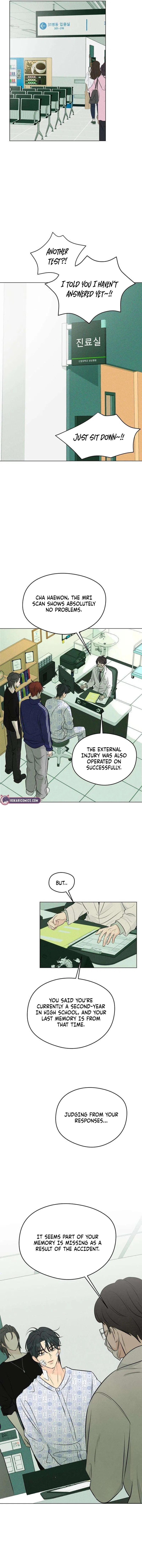 The Delinquent’s First Love Chapter 2 – Page 9