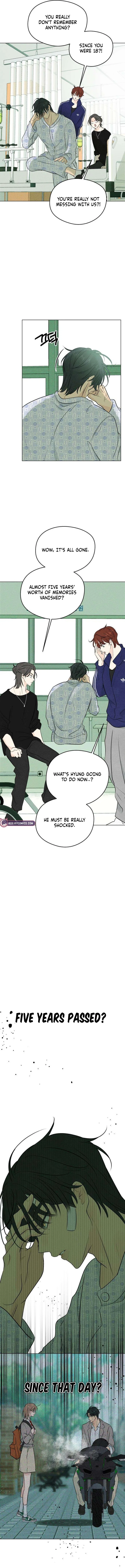 The Delinquent’s First Love Chapter 2 – Page 15