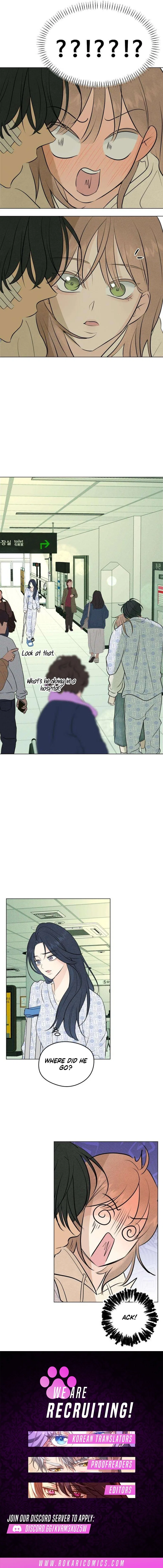 The Delinquent’s First Love Chapter 2 – Page 20