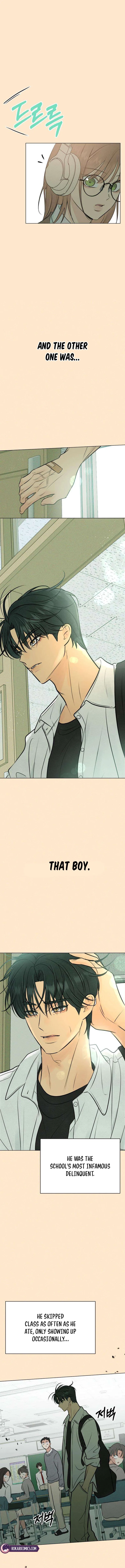 The Delinquent’s First Love Chapter 1 – Page 2