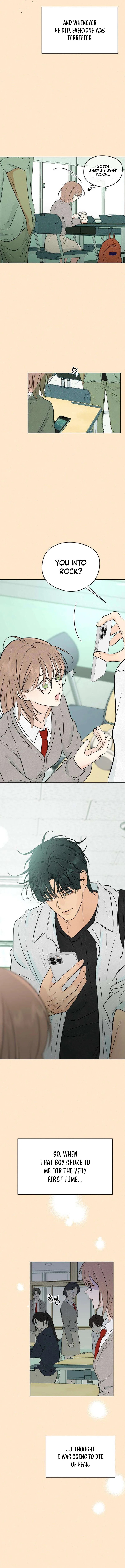 The Delinquent’s First Love Chapter 1 – Page 3