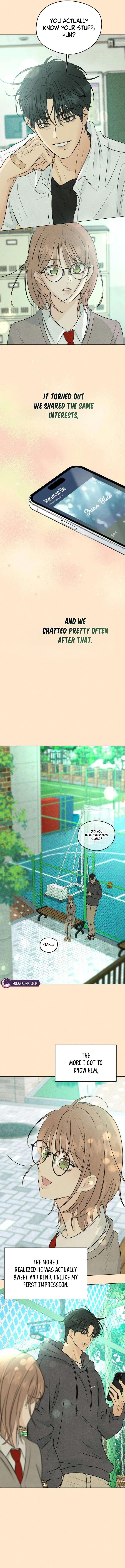 The Delinquent’s First Love Chapter 1 – Page 5